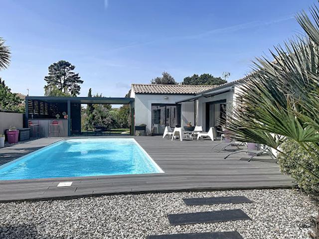 Vente Maison 4 pièces 160 m2 Les Sables d'Olonne