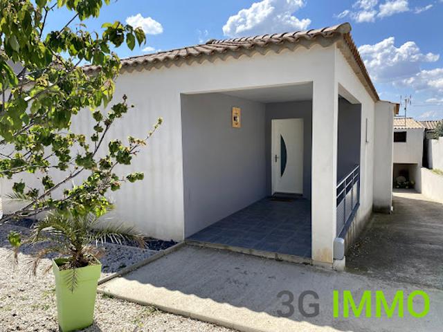 Vente Maison 4 pièces 160 m2 Lespignan