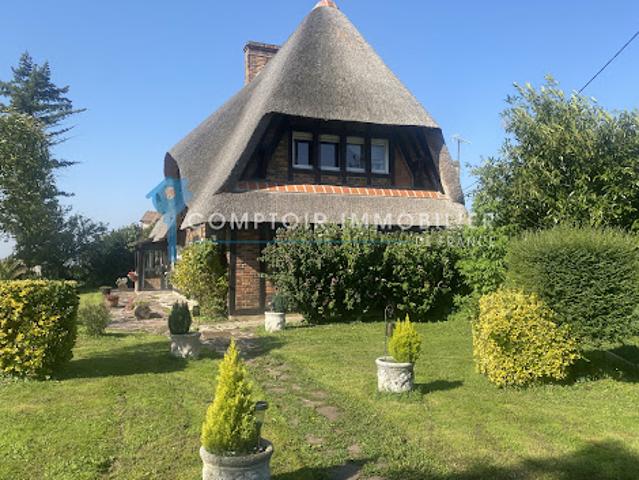 Vente Maison 4 pièces 160 m2 Pacy sur Eure