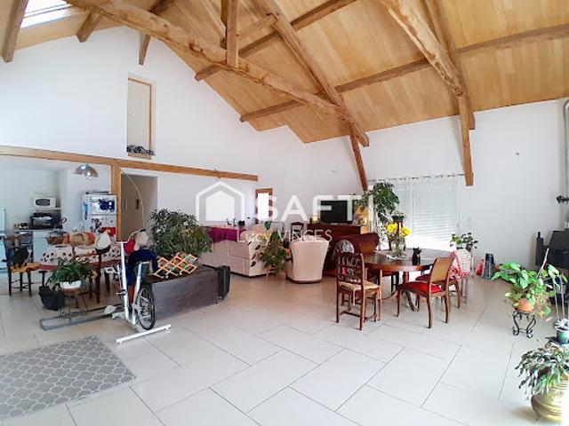 Vente Maison 4 pièces 160 m2 Pomarède