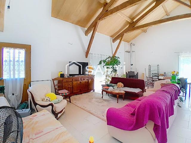 Vente Maison 4 pièces 160 m2 Pomarède