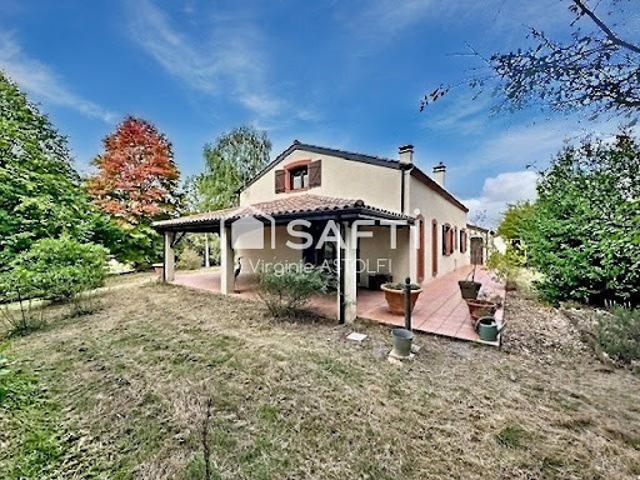 Vente Maison 4 pièces 160 m2 Rieumes