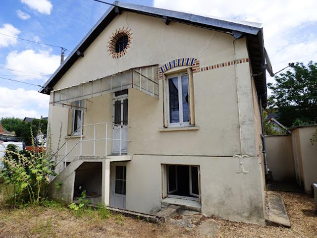 Vente Maison 4 pièces 160 m2 Tours