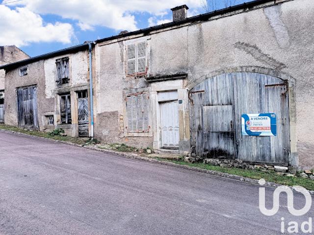 Vente Maison 4 pièces 160 m2 Voisey