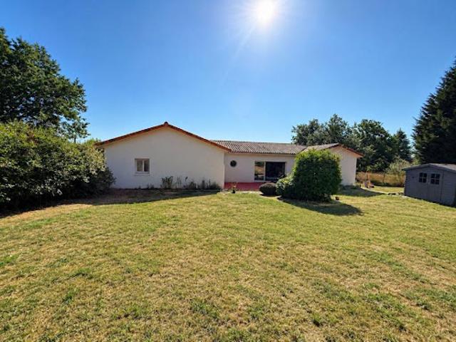 Vente Maison 4 pièces 160.3 m2 Saint Brice sur Vienne