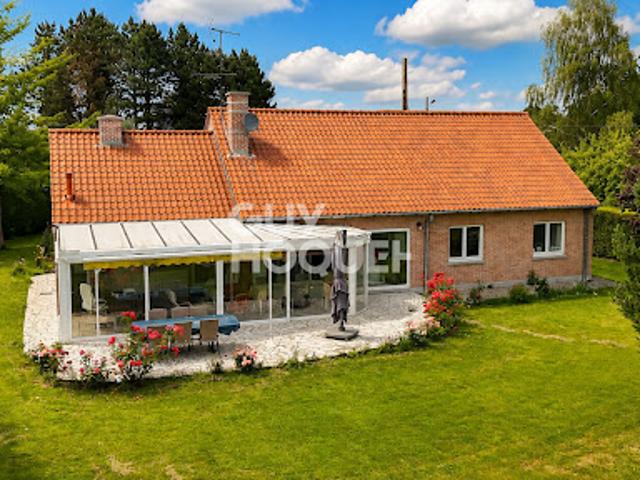 Vente Maison 4 pièces 161 m2 Bernay