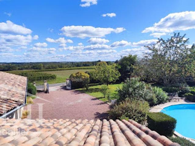 Vente Maison 4 pièces 161 m2 Cessac