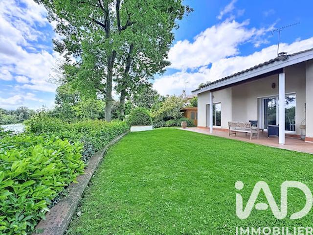 Vente Maison 4 pièces 161 m2 Portet sur Garonne