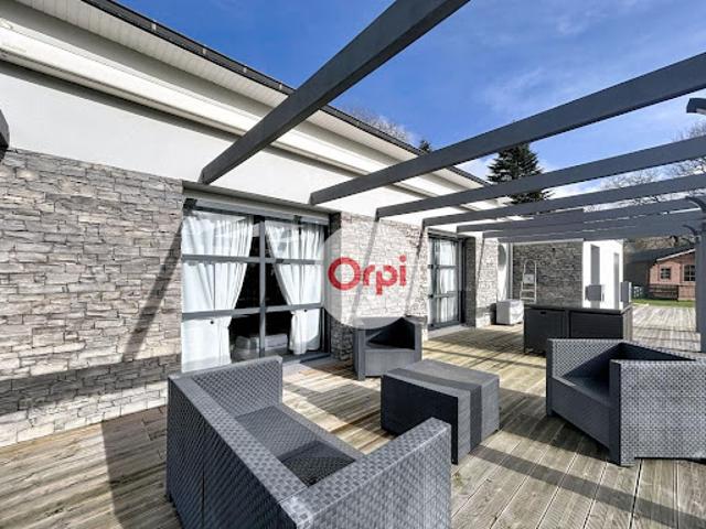 Vente Maison 4 pièces 161 m2 Sulniac