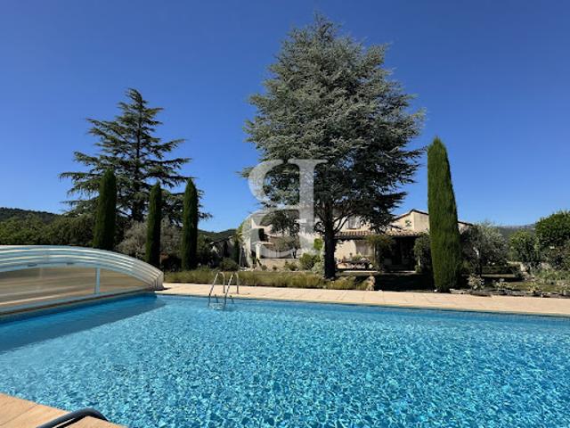 Vente Mas 4 pièces 161 m2 Vaison la Romaine