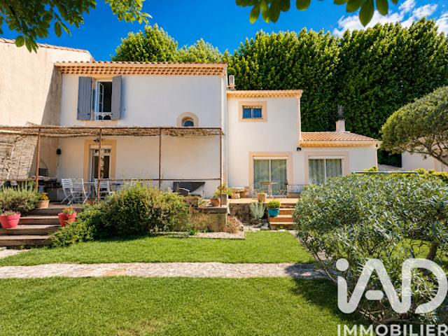 Vente Maison 4 pièces 162 m2 Malemort du Comtat