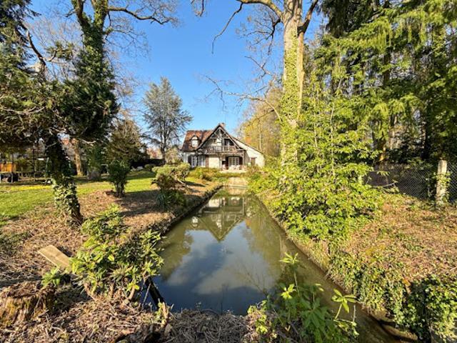 Vente Maison 4 pièces 162 m2 Orleans