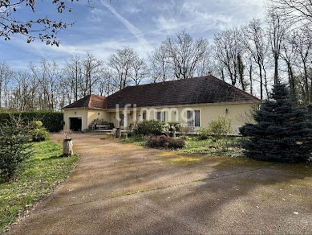 Vente Maison 4 pièces 162 m2 Bouglainval
