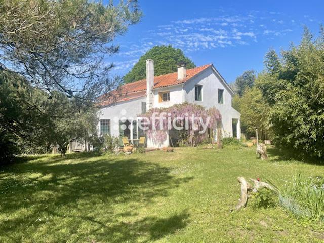 Vente Maison 4 pièces 162 m2 Dolus d'Oléron