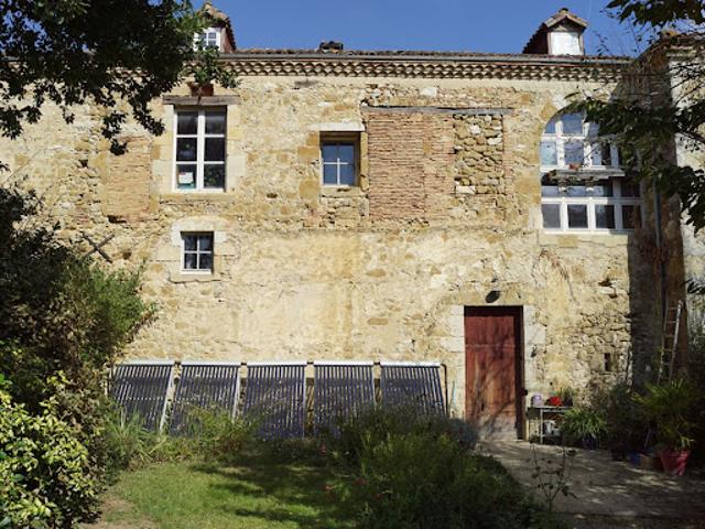 Vente Maison 4 pièces 162 m2 Fleurance