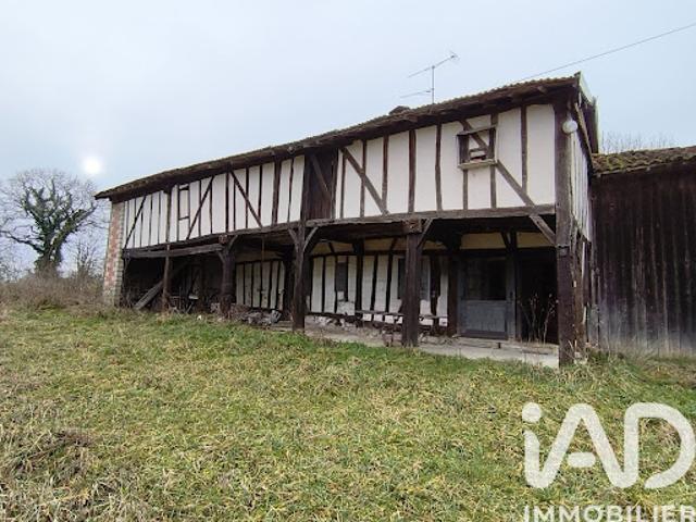 Vente Maison 4 pièces 162 m2 Joncreuil