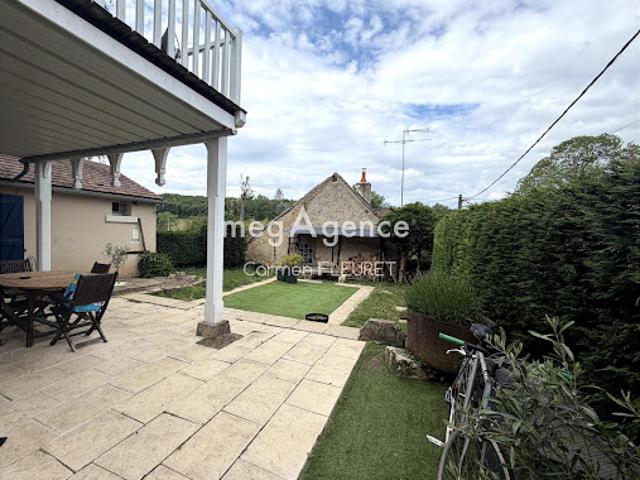 Vente Maison 4 pièces 162 m2 Rivarennes