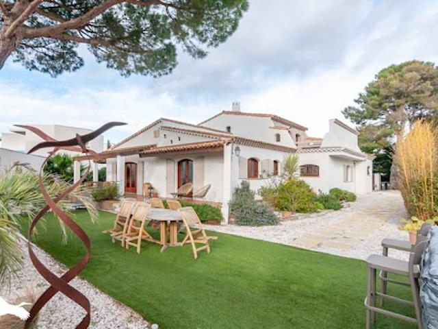 Vente Maison 4 pièces 163 m2 Marseillan