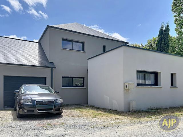 Vente Maison 4 pièces 163 m2 Bel air
