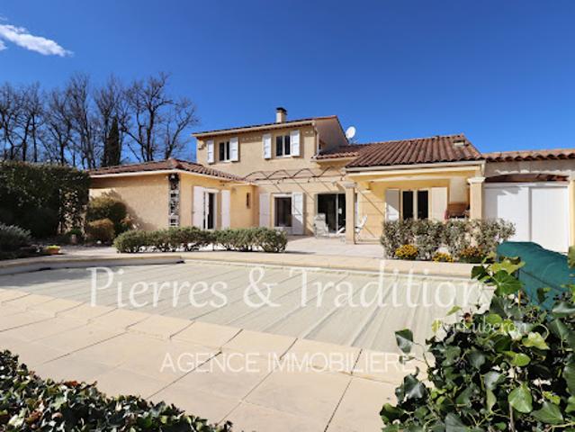 Vente Maison 4 pièces 163 m2 Céreste