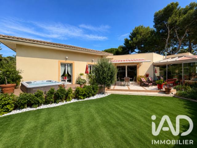 Vente Maison 4 pièces 163 m2 Grau d'Agde