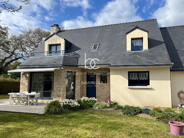 Vente Maison 4 pièces 163 m2 Sarzeau