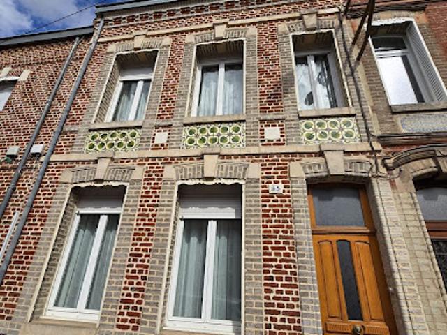 Vente Maison 4 pièces 163.57 m2 Saint Quentin