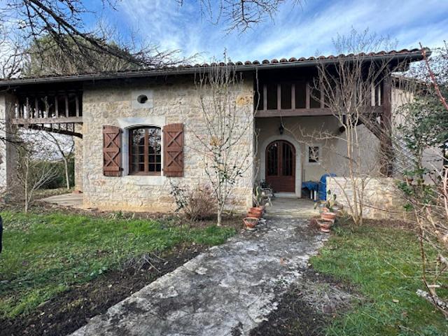 Vente Maison 4 pièces 163.8 m2 Montricoux