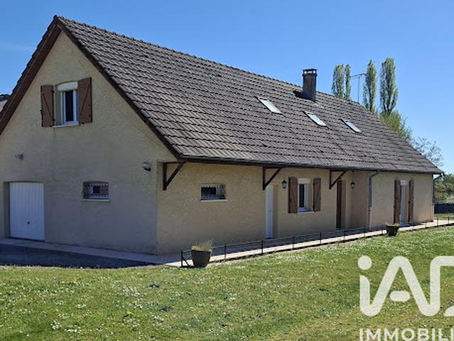 Vente Maison 4 pièces 175 m2 Bragny sur Saône