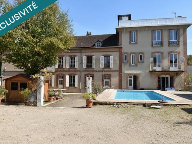 Vente Maison 4 pièces 175 m2 Joigny