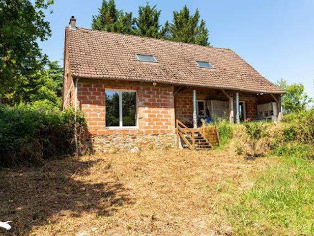 Vente Maison 4 pièces 175 m2 Saint Yrieix la Perche