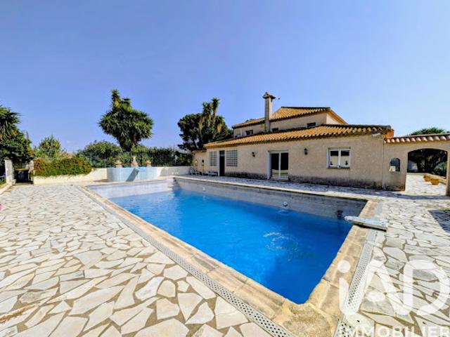 Vente Maison 4 pièces 175 m2 Villeneuve lès Béziers