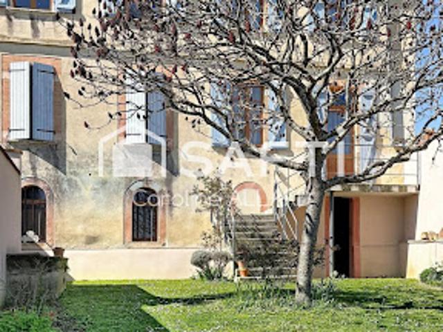 Vente Maison 4 pièces 176 m2 Montpezat