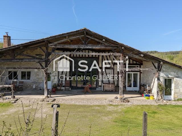 Vente Maison 4 pièces 176 m2 Casteljaloux