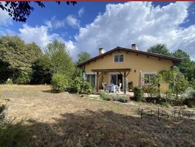 Vente Maison 4 pièces 176 m2 Langon