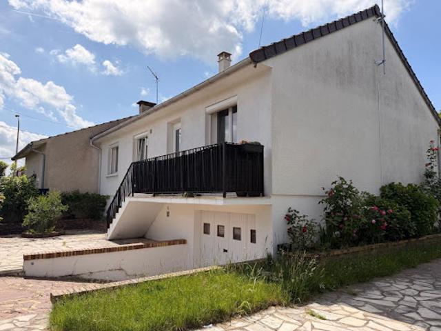 Vente Maison 4 pièces 176 m2 Savigny sur Orge