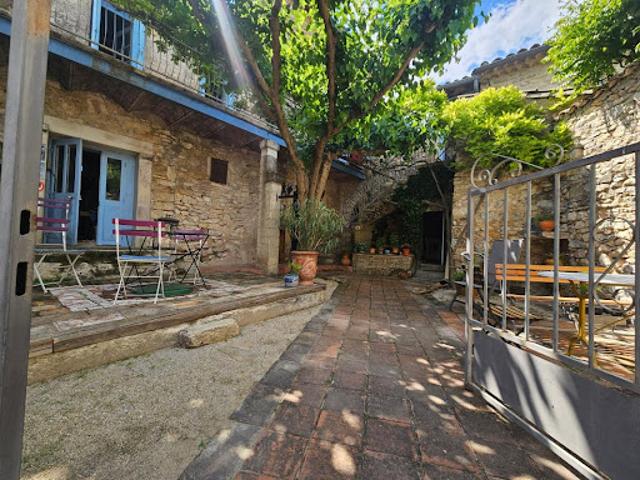 Vente Maison 4 pièces 177 m2 Aspères