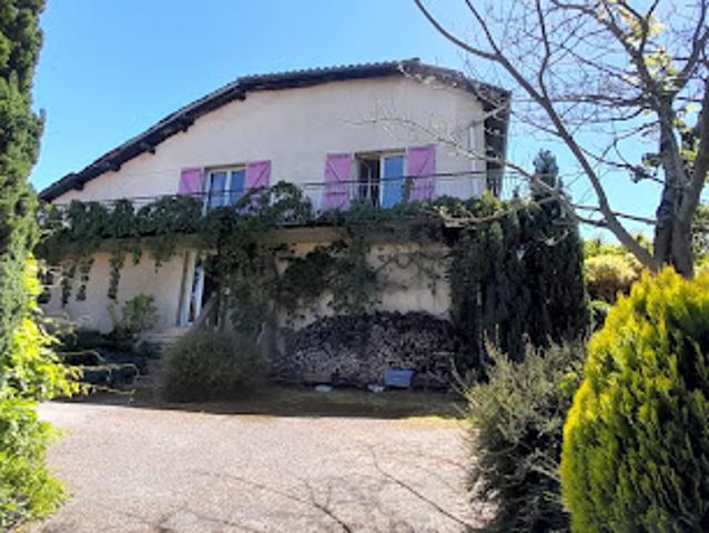 Vente Maison 4 pièces 177 m2 Saint Sulpice des Rivoires