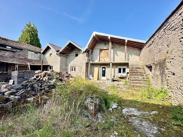 Vente Maison 4 pièces 178 m2 Melisey