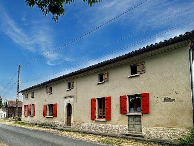 Vente Maison 4 pièces 178 m2 Civrac sur Dordogne