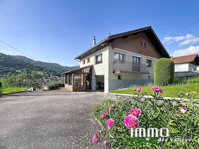 Vente Maison 4 pièces 178 m2 Cornimont