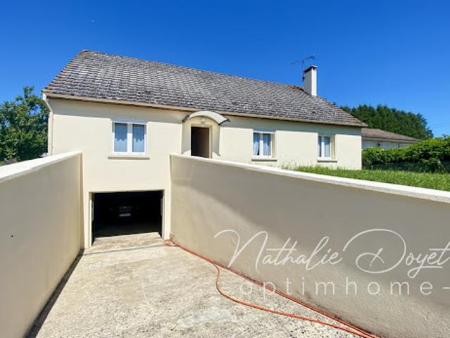 Vente Maison 4 pièces 178 m2 Pierrepont
