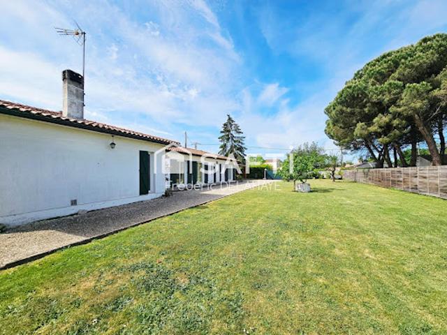 Vente Maison 4 pièces 170 m2 Margaux