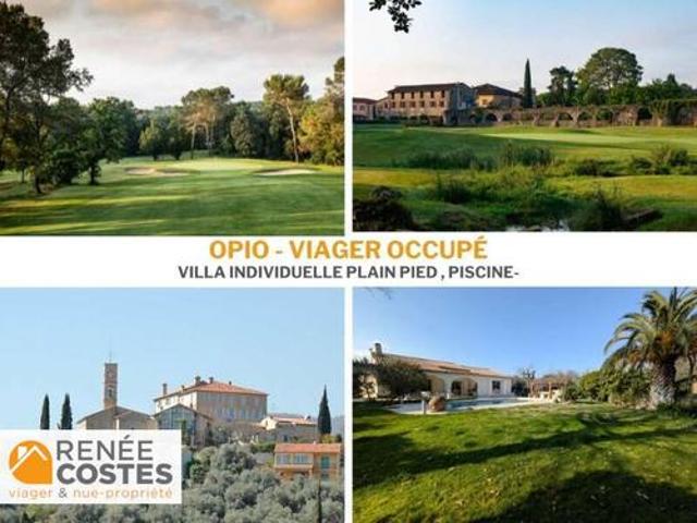 Vente Maison 4 pièces 170 m2 Opio