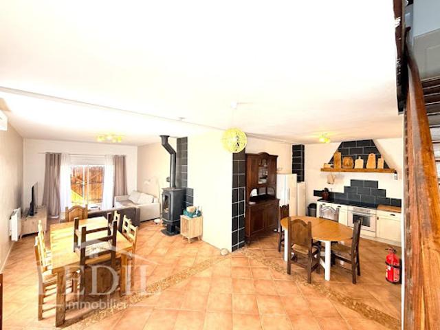 Vente Maison 4 pièces 170 m2 Campan