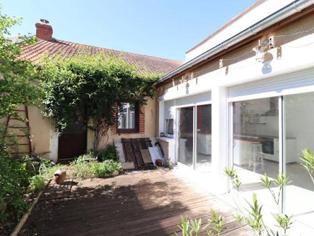 Vente Maison 4 pièces 170 m2 Cosne Cours sur Loire