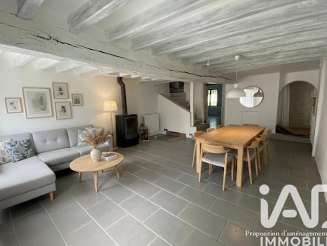 Vente Maison 4 pièces 170 m2 Doue