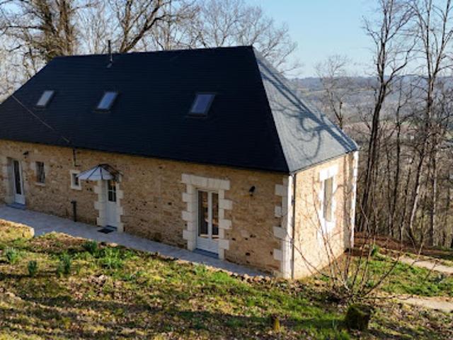 Vente Maison 4 pièces 170 m2 Le Buisson de Cadouin