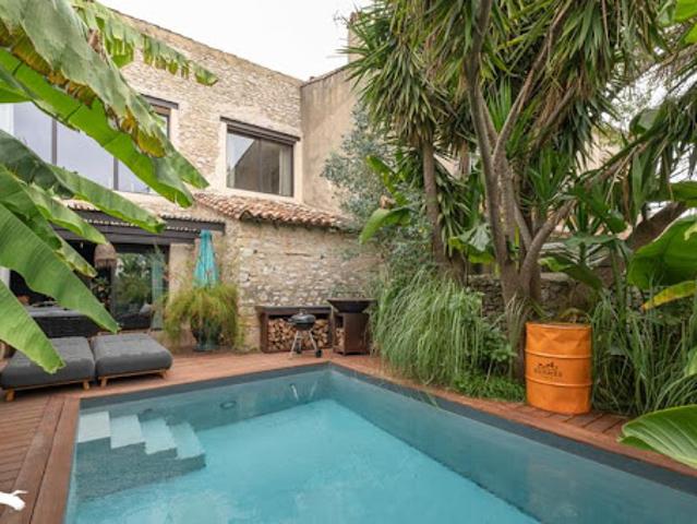 Vente Maison 4 pièces 170 m2 Le Crès