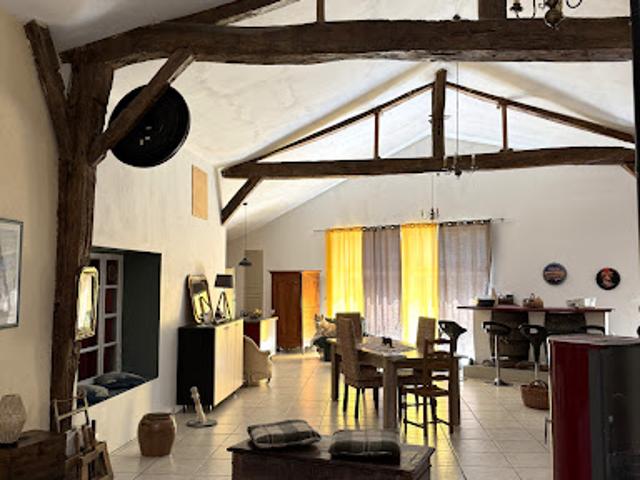 Vente Maison 4 pièces 170 m2 Lhommaizé